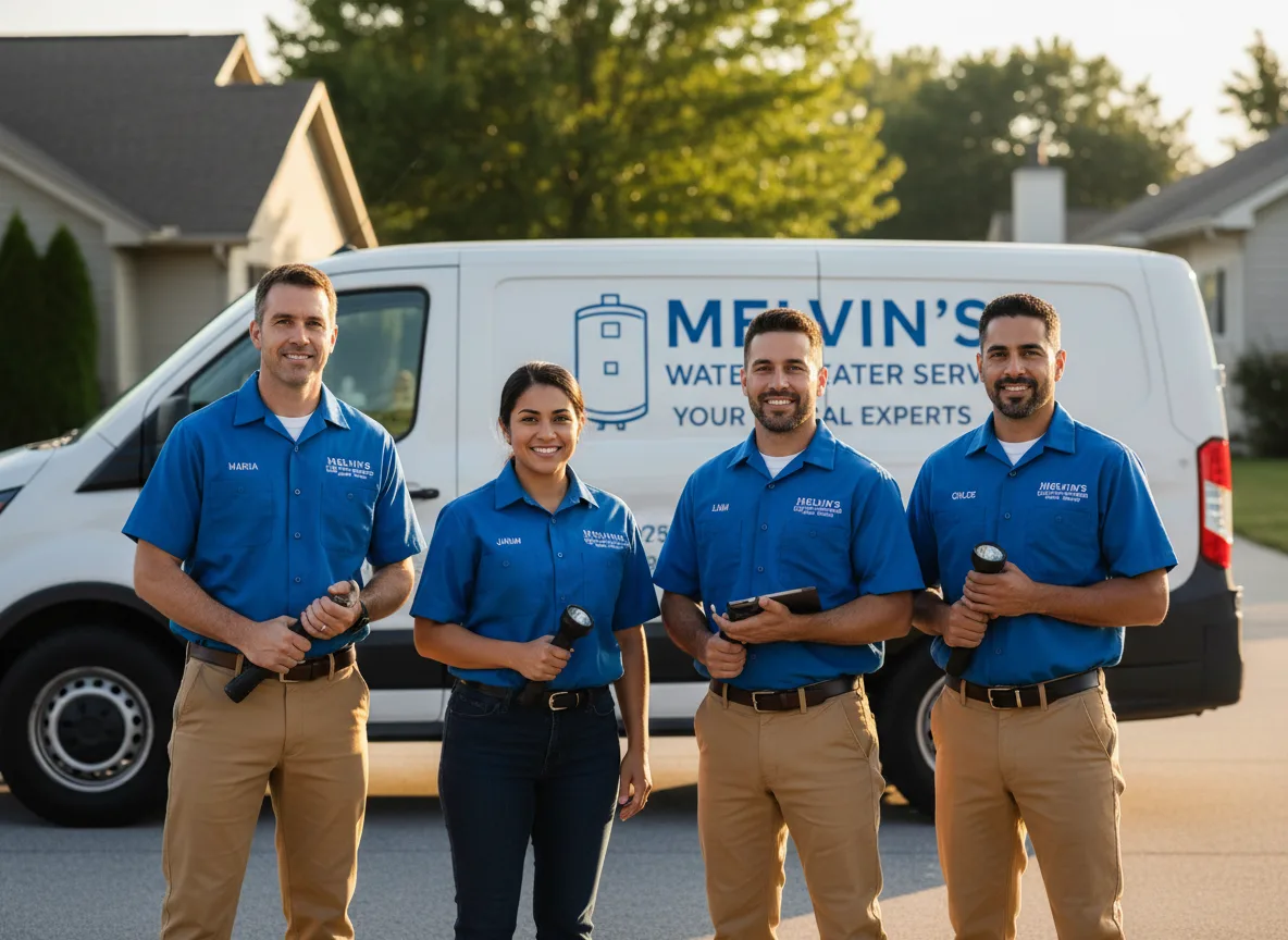 Water Heater Repair company in Marquette, NE